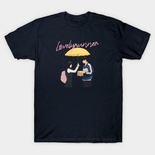 Lovely Runner kdrama T-Shirt